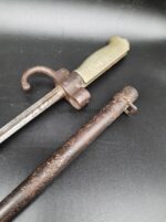 Frankreich 1886 Lebel Bajonett 2. Modell – Bild 4