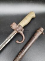Frankreich 1886 Lebel Bajonett 2. Modell – Bild 5