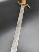 Großbritannien, Marine Dolch Modell 1891. – Bild 11
