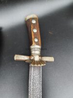 Hirschfänger um 1820 – Bild 4