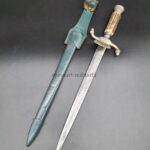 Hirschfänger Hubertus Solingen 1950/60er