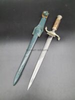 Hirschfänger Hubertus Solingen 1950/60er