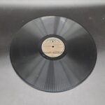 Schellackplatte Großdeutscher Rundfunk