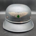 Luftschutz Stahlhelm Gladiator