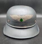 Luftschutz Stahlhelm Gladiator