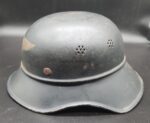Luftschutz Stahlhelm Gladiator – Bild 2