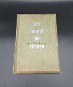 Raumbildalbum der Kampf im Westen