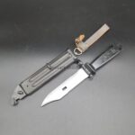Bajonett AK 47 Ausführung M1946, Kampfmesser für Kalaschnikow