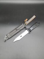 Bajonett AK 47 Ausführung M1946, Kampfmesser für Kalaschnikow