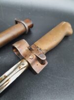 Frankreich 1886 Lebel Bajonett 2. Modell – Bild 4