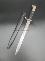 K98 Extra Seitengewehr Bajonett WKC