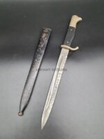 K98 Extra Seitengewehr Bajonett WKC – Bild 2