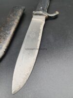HJ Fahrtenmesser Hst. RZM M7/84 – Bild 3