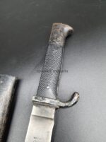 HJ Fahrtenmesser Hst. RZM M7/84 – Bild 4