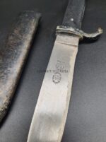 HJ Fahrtenmesser Hst. RZM M7/84 – Bild 5