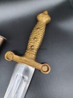 Frankreich: Artillerie Faschinenmesser M 1816. – Bild 5