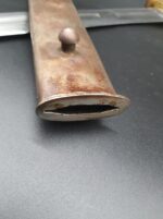 Frankreich: Artillerie Faschinenmesser M 1816. – Bild 7