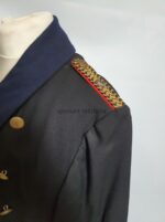 3. Reich Uniformset eines Reichsbahninspektor der Besoldungsgruppe 10. & 11. RBD Frankfurt (Main) – Bild 17