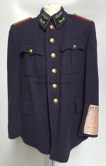 3. Reich Uniformset eines Reichsbahninspektor der Besoldungsgruppe 10. & 11. RBD Frankfurt (Main) – Bild 25