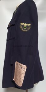 3. Reich Uniformset eines Reichsbahninspektor der Besoldungsgruppe 10. & 11. RBD Frankfurt (Main) – Bild 26