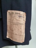 3. Reich Uniformset eines Reichsbahninspektor der Besoldungsgruppe 10. & 11. RBD Frankfurt (Main) – Bild 27