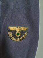 3. Reich Uniformset eines Reichsbahninspektor der Besoldungsgruppe 10. & 11. RBD Frankfurt (Main) – Bild 28