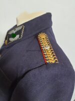3. Reich Uniformset eines Reichsbahninspektor der Besoldungsgruppe 10. & 11. RBD Frankfurt (Main) – Bild 29