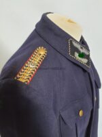 3. Reich Uniformset eines Reichsbahninspektor der Besoldungsgruppe 10. & 11. RBD Frankfurt (Main) – Bild 32