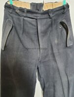3. Reich Uniformset eines Reichsbahninspektor der Besoldungsgruppe 10. & 11. RBD Frankfurt (Main) – Bild 38