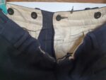 3. Reich Uniformset eines Reichsbahninspektor der Besoldungsgruppe 10. & 11. RBD Frankfurt (Main) – Bild 48