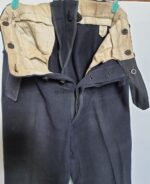 3. Reich Uniformset eines Reichsbahninspektor der Besoldungsgruppe 10. & 11. RBD Frankfurt (Main) – Bild 49