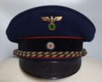 3. Reich Uniformset eines Reichsbahninspektor der Besoldungsgruppe 10. & 11. RBD Frankfurt (Main) – Bild 51