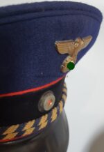 3. Reich Uniformset eines Reichsbahninspektor der Besoldungsgruppe 10. & 11. RBD Frankfurt (Main) – Bild 58