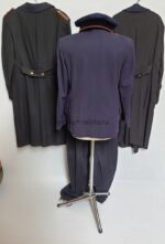 3. Reich Uniformset eines Reichsbahninspektor der Besoldungsgruppe 10. & 11. RBD Frankfurt (Main) – Bild 2