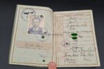 Wehrpass eines Mannes aus Roth /Lichtenfels – Bild 3