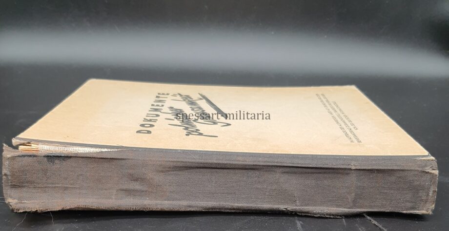 Dokumente polnischer Grausamkeit, Buch Berlin 1941