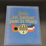 Buch vom 30. Januar zum 21. März