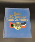 Buch vom 30. Januar zum 21. März