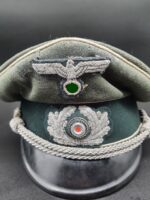 Schirmmütze für Offiziere der Infanterie – Bild 2