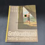 Großdeutschland, Nordsee HJ dankt dem Führer, selten
