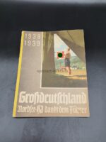 Großdeutschland, Nordsee HJ dankt dem Führer, selten