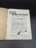 Großdeutschland, Nordsee HJ dankt dem Führer, selten – Bild 2