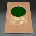 Sammelbilderalbum - "Deutschland erwacht" - Werden, Kampf und Sieg der NSDAP, Lutz Ausgabe