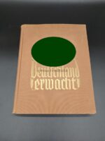 Sammelbilderalbum - "Deutschland erwacht" - Werden, Kampf und Sieg der NSDAP, Lutz Ausgabe