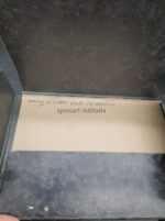 Hülle für Wehrpass oder Soldbuch – Bild 4
