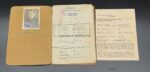 Soldbuch eines Stabsgefreiten 1. Geb.Kraft.Fahr.Ers.Abt. 18/ Nachrichten Abteilung – Bild 2