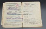 Soldbuch eines Stabsgefreiten 1. Geb.Kraft.Fahr.Ers.Abt. 18/ Nachrichten Abteilung – Bild 5
