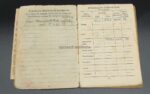 Soldbuch eines Stabsgefreiten 1. Geb.Kraft.Fahr.Ers.Abt. 18/ Nachrichten Abteilung – Bild 7