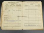 Soldbuch eines Stabsgefreiten 1. Geb.Kraft.Fahr.Ers.Abt. 18/ Nachrichten Abteilung – Bild 8