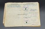 Soldbuch eines Stabsgefreiten 1. Geb.Kraft.Fahr.Ers.Abt. 18/ Nachrichten Abteilung – Bild 9